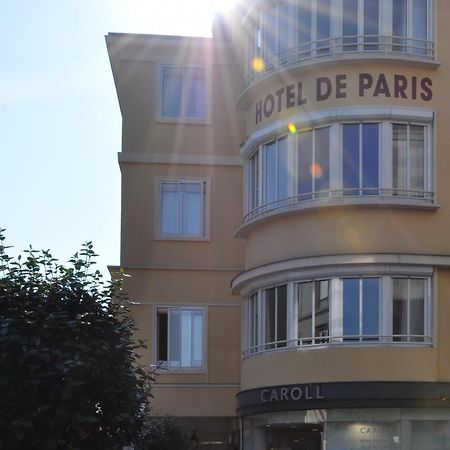 Best Western Hotel De Paris Laval  Dış mekan fotoğraf