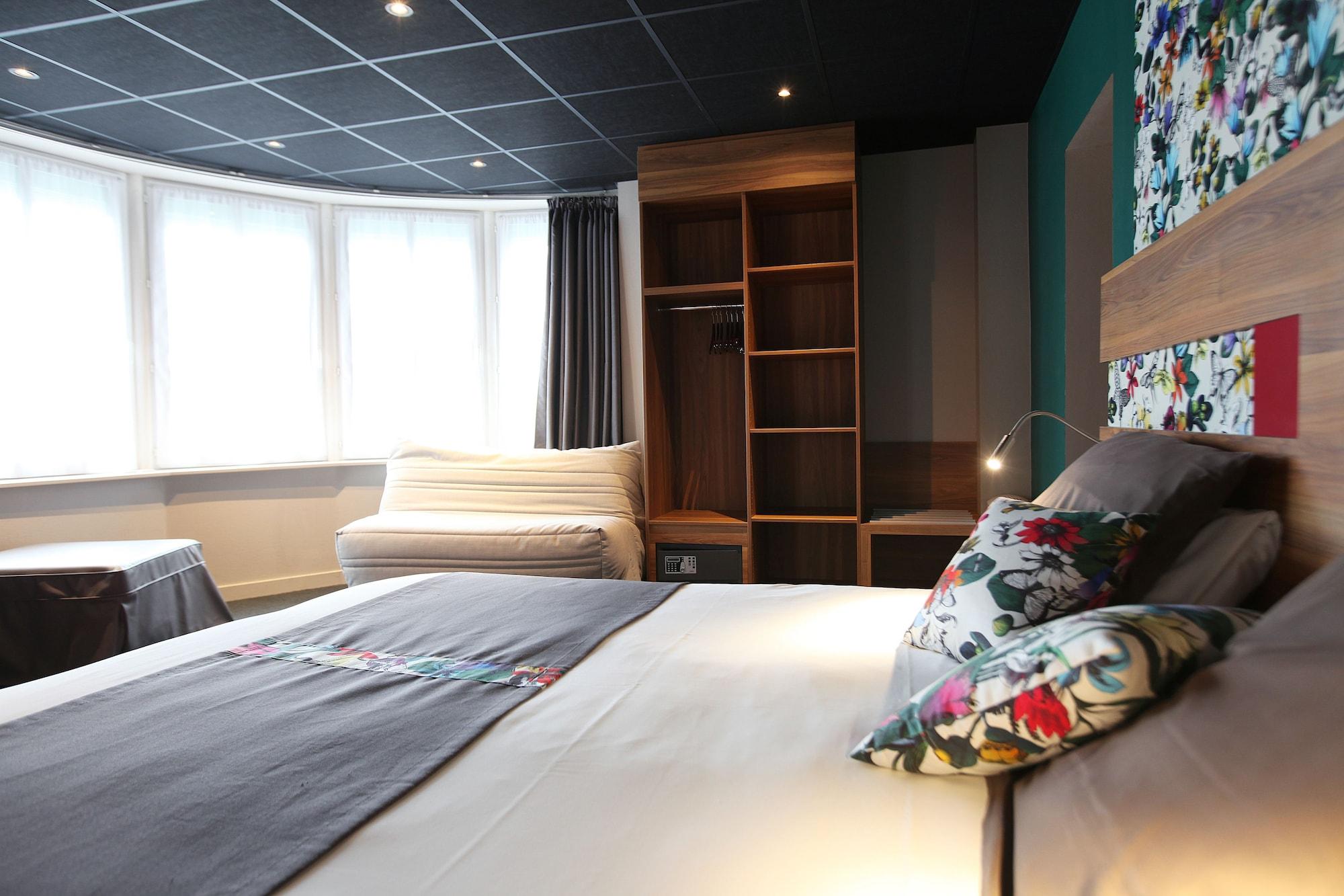 Best Western Hotel De Paris Laval  Dış mekan fotoğraf