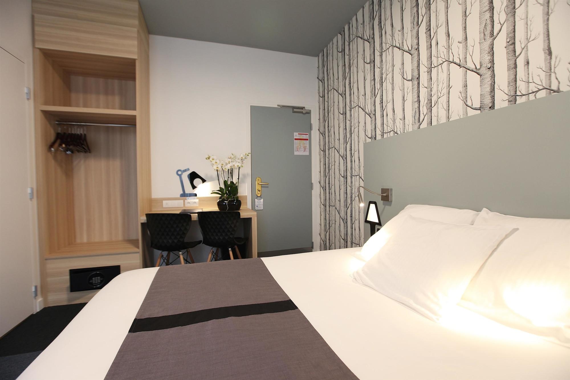 Best Western Hotel De Paris Laval  Dış mekan fotoğraf