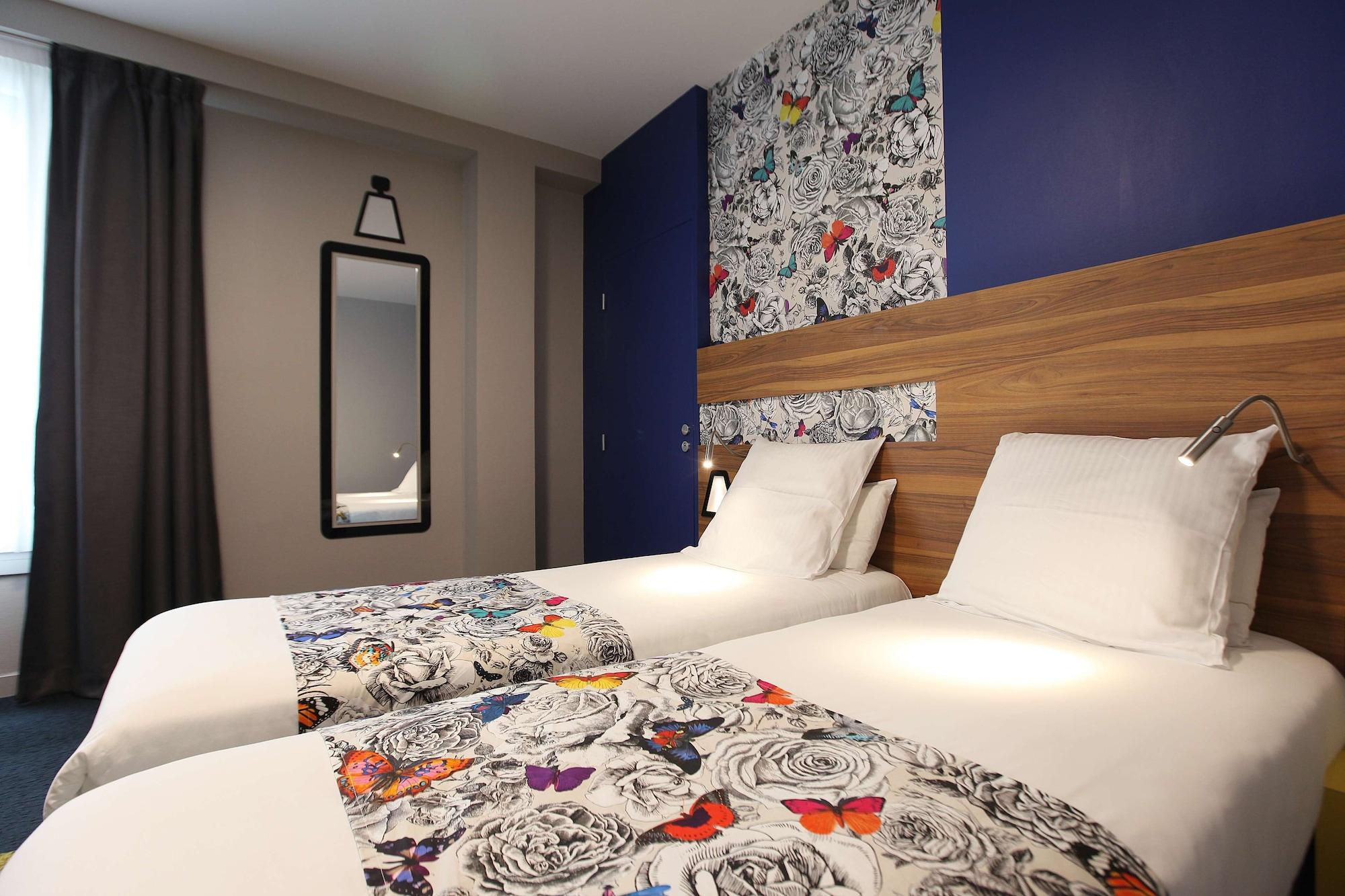 Best Western Hotel De Paris Laval  Dış mekan fotoğraf