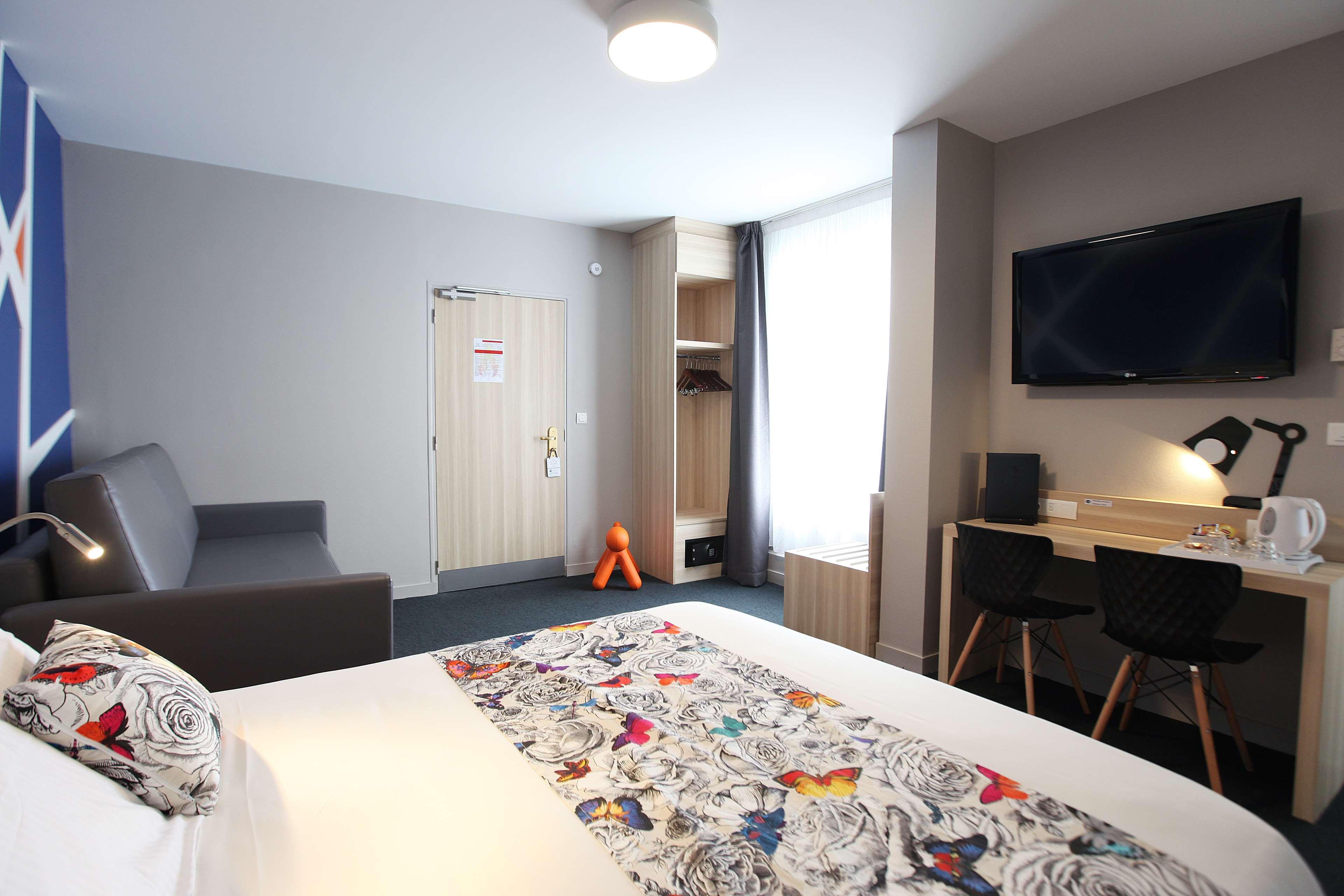 Best Western Hotel De Paris Laval  Dış mekan fotoğraf