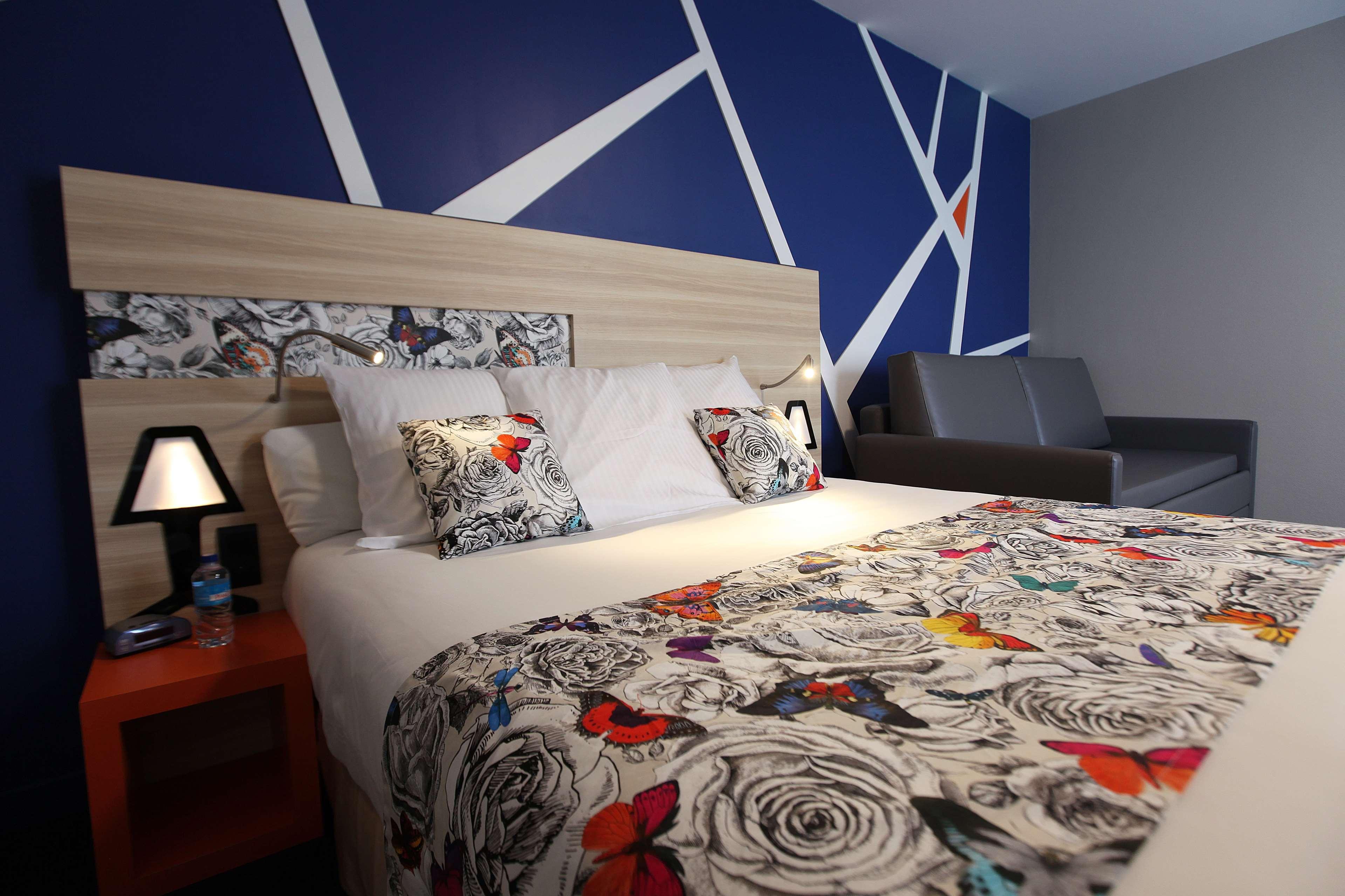 Best Western Hotel De Paris Laval  Dış mekan fotoğraf