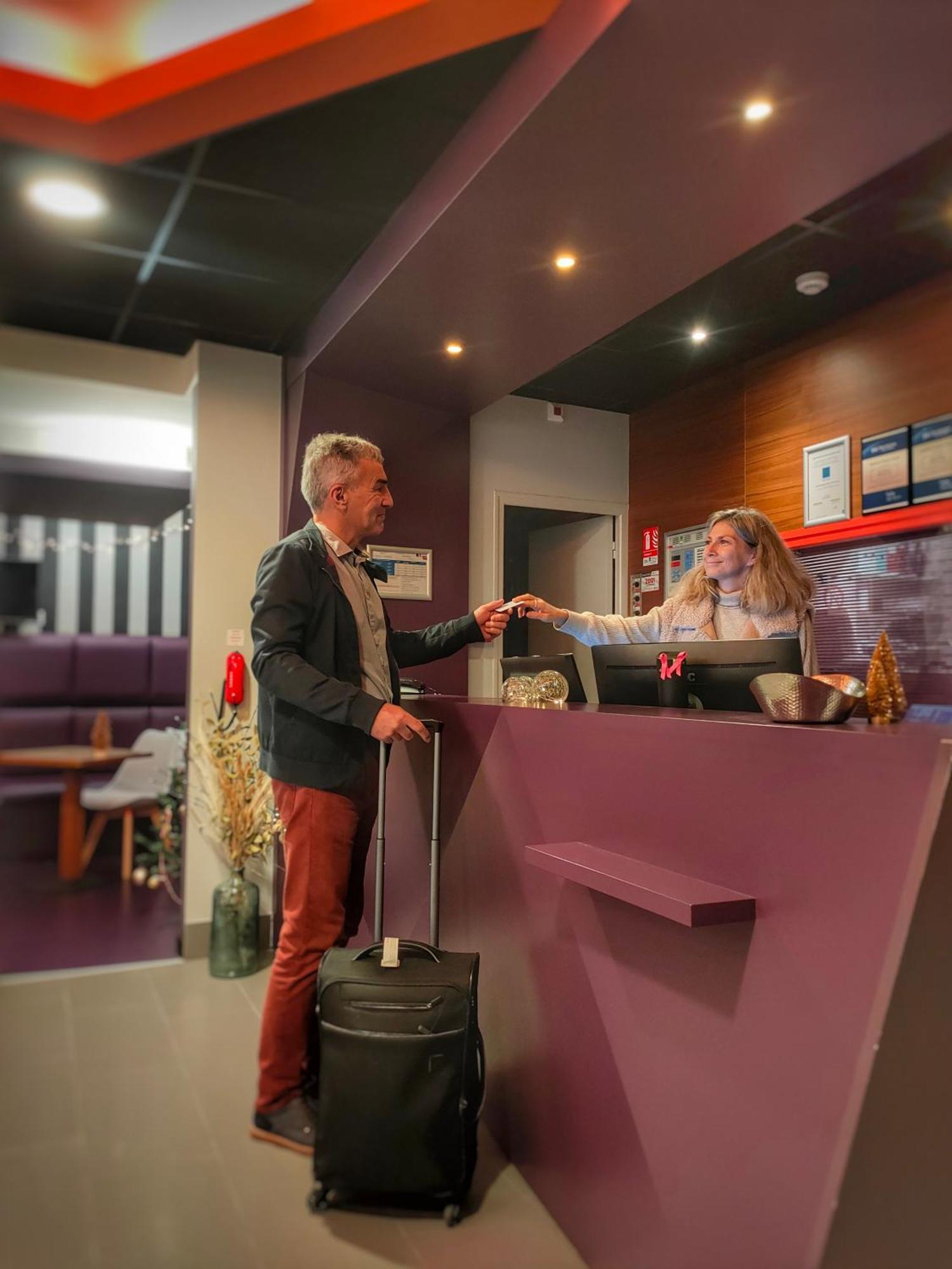 Best Western Hotel De Paris Laval  Dış mekan fotoğraf