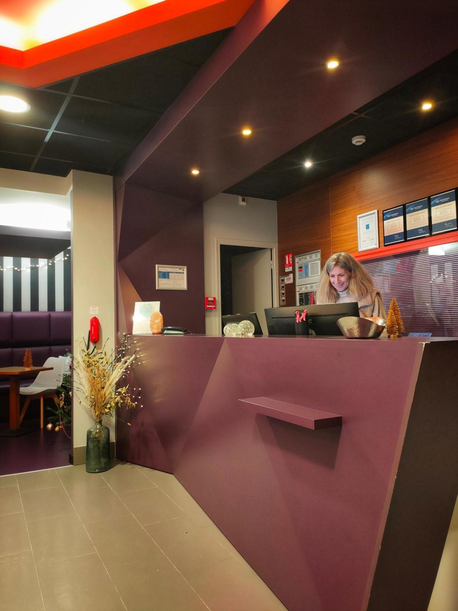 Best Western Hotel De Paris Laval  Dış mekan fotoğraf
