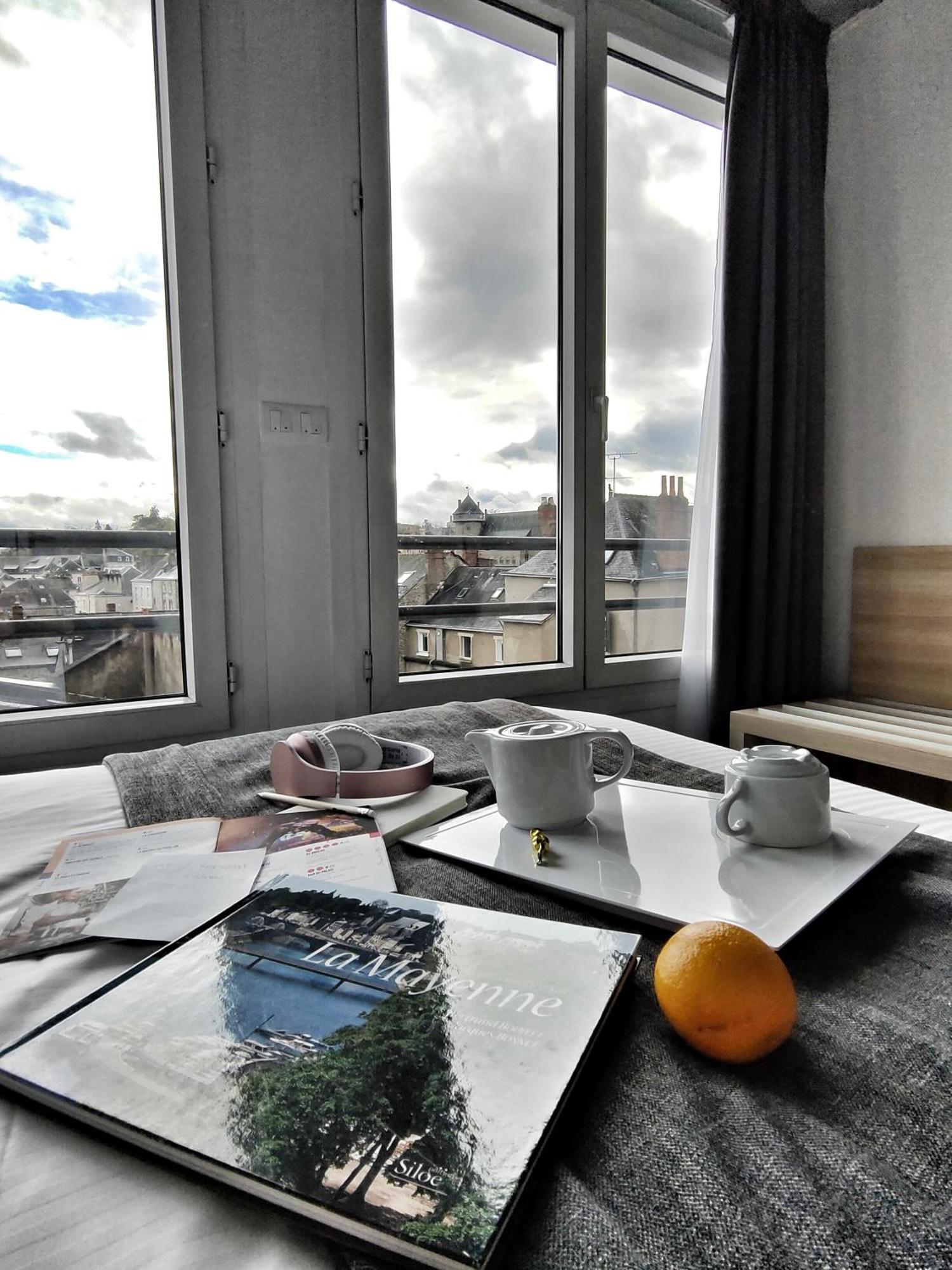 Best Western Hotel De Paris Laval  Dış mekan fotoğraf