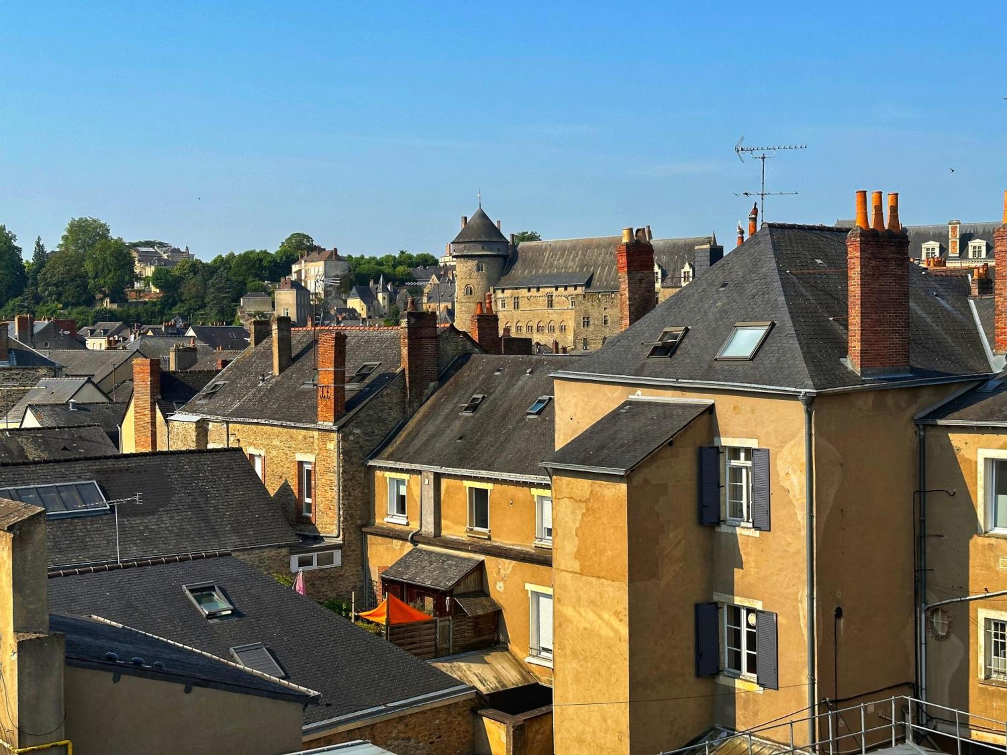 Best Western Hotel De Paris Laval  Dış mekan fotoğraf
