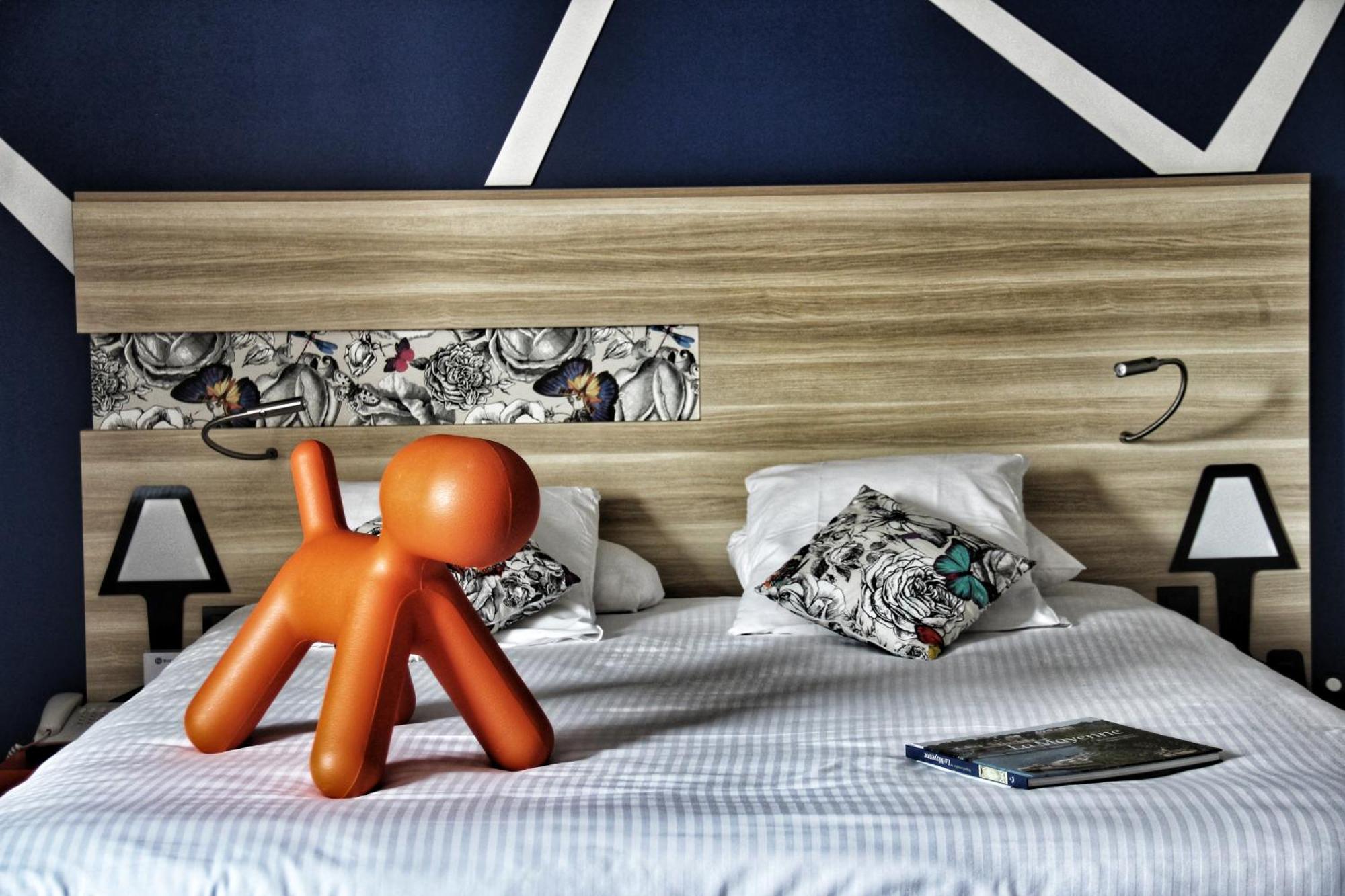 Best Western Hotel De Paris Laval  Dış mekan fotoğraf