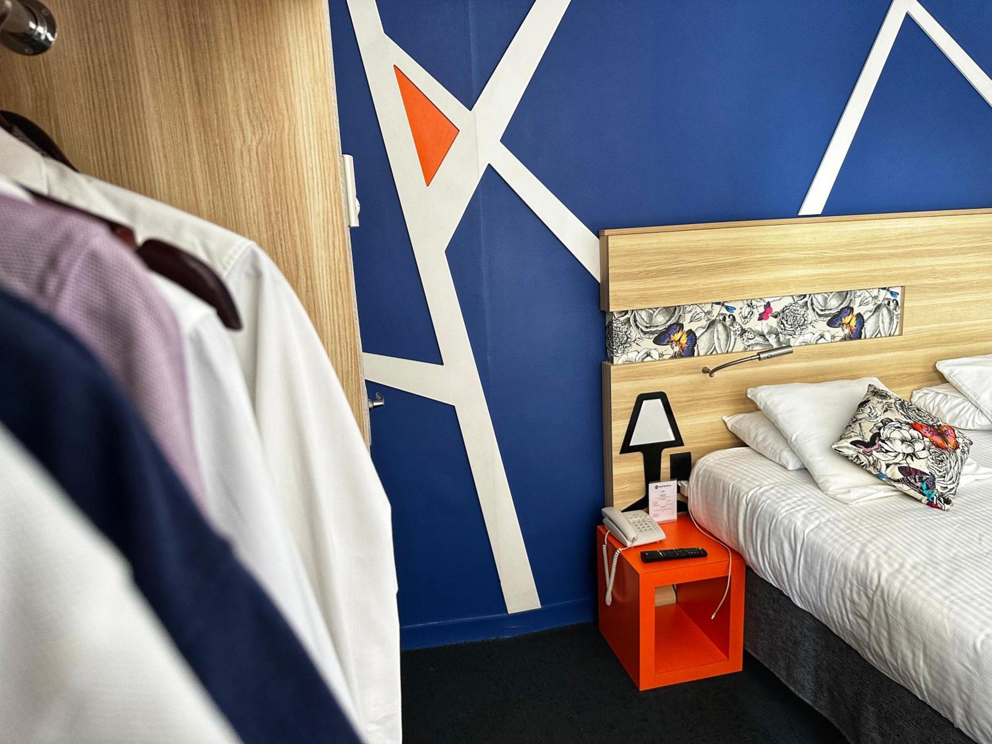 Best Western Hotel De Paris Laval  Dış mekan fotoğraf