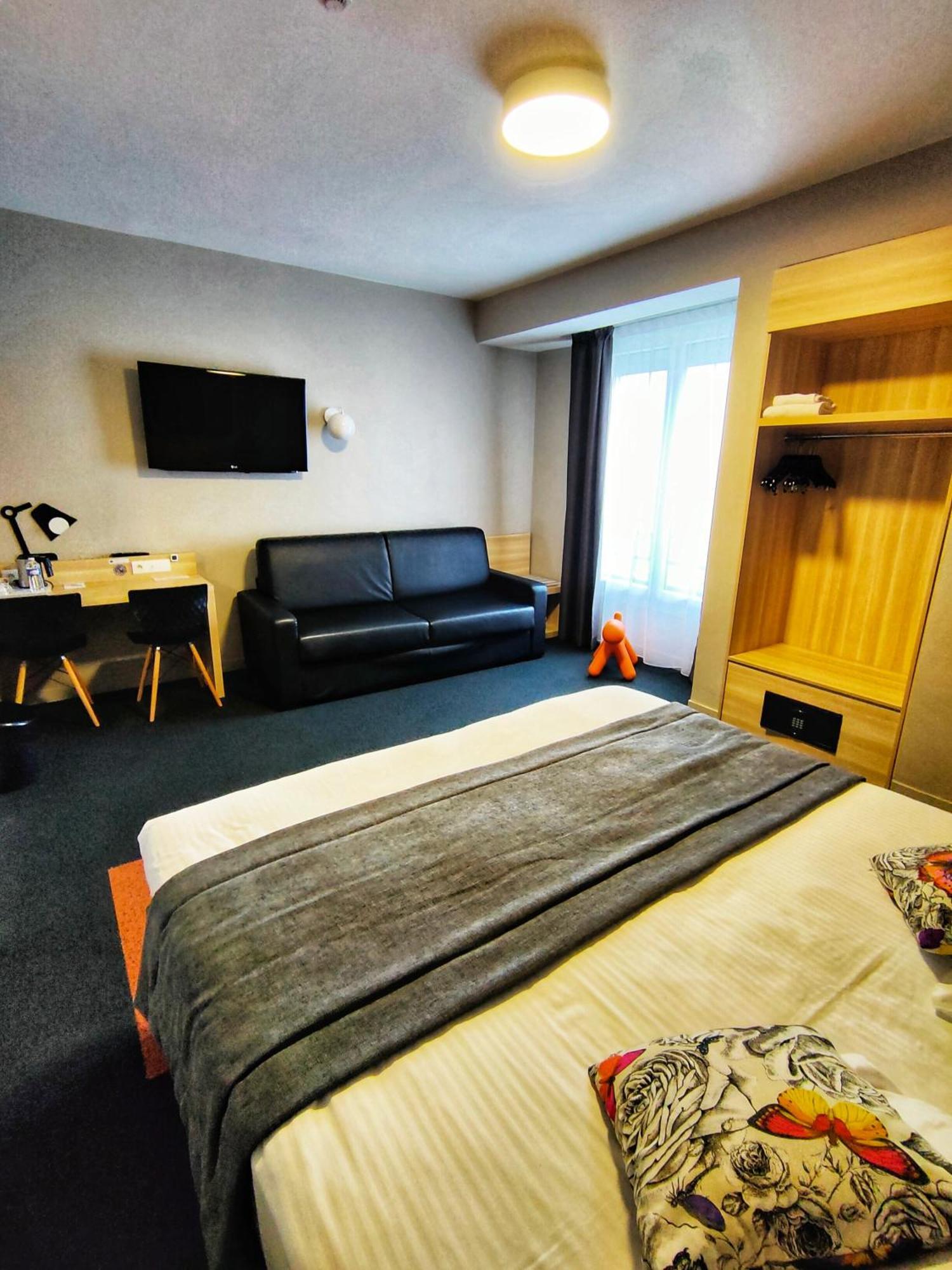 Best Western Hotel De Paris Laval  Dış mekan fotoğraf