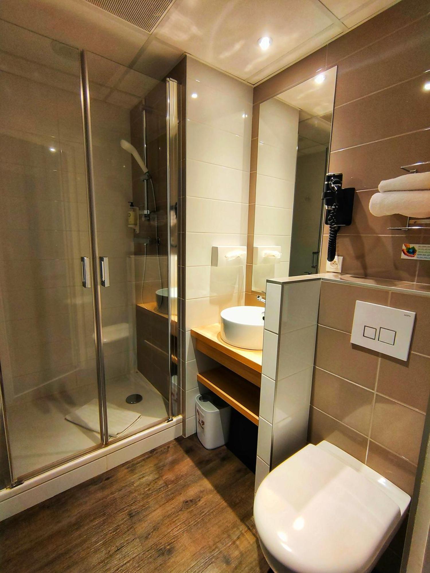 Best Western Hotel De Paris Laval  Dış mekan fotoğraf