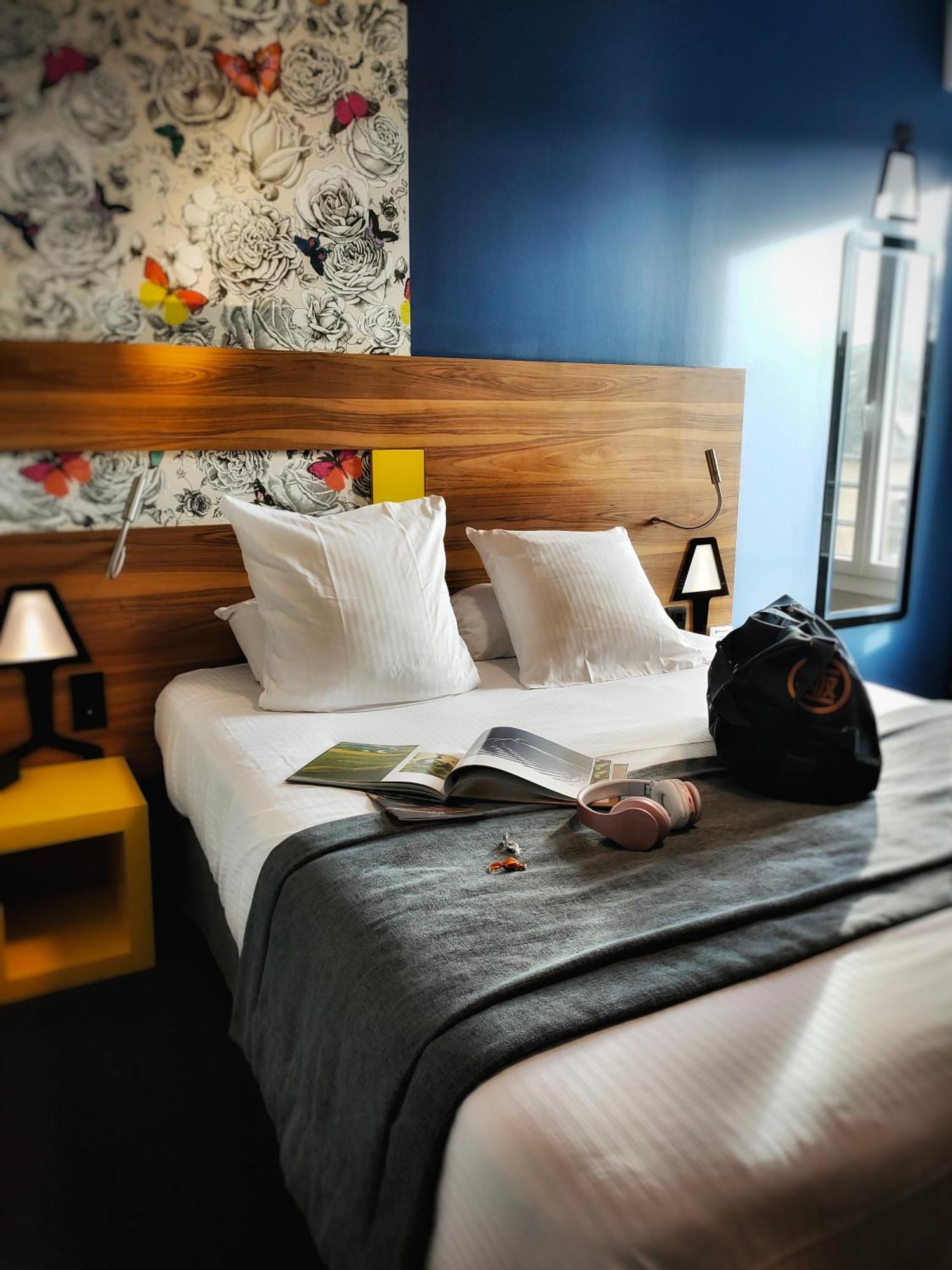 Best Western Hotel De Paris Laval  Dış mekan fotoğraf