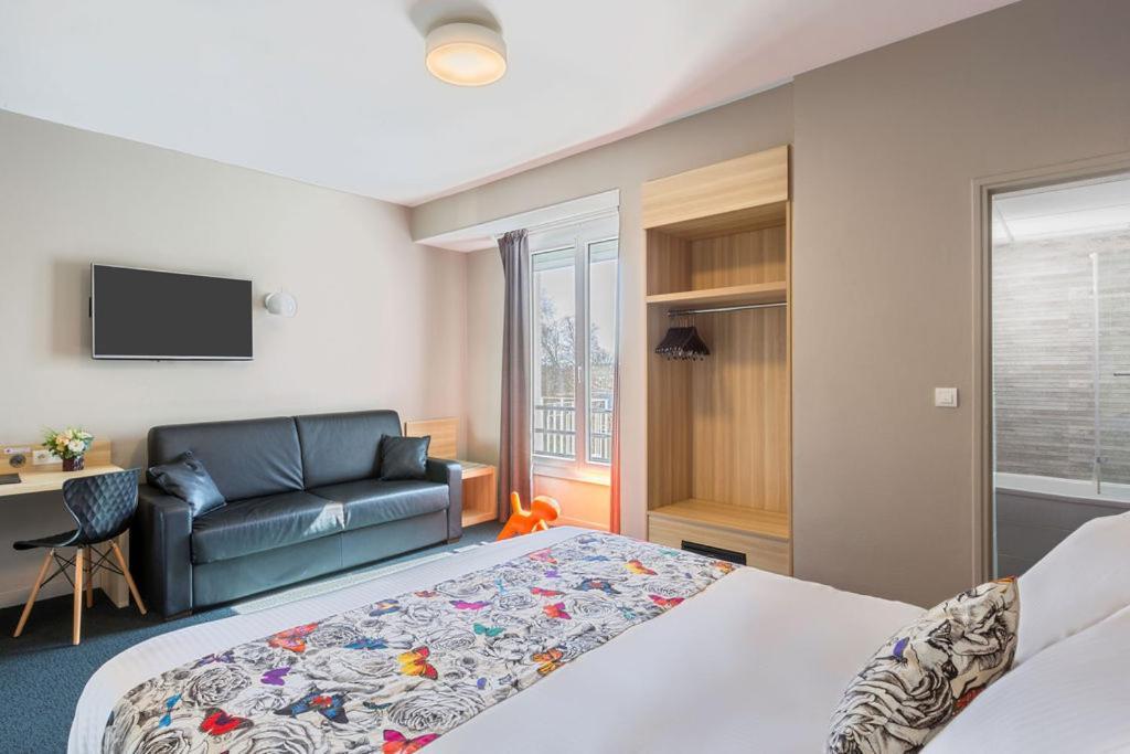 Best Western Hotel De Paris Laval  Dış mekan fotoğraf