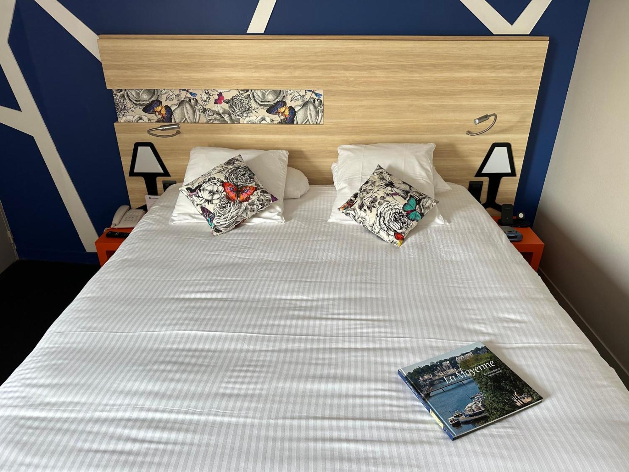 Best Western Hotel De Paris Laval  Dış mekan fotoğraf