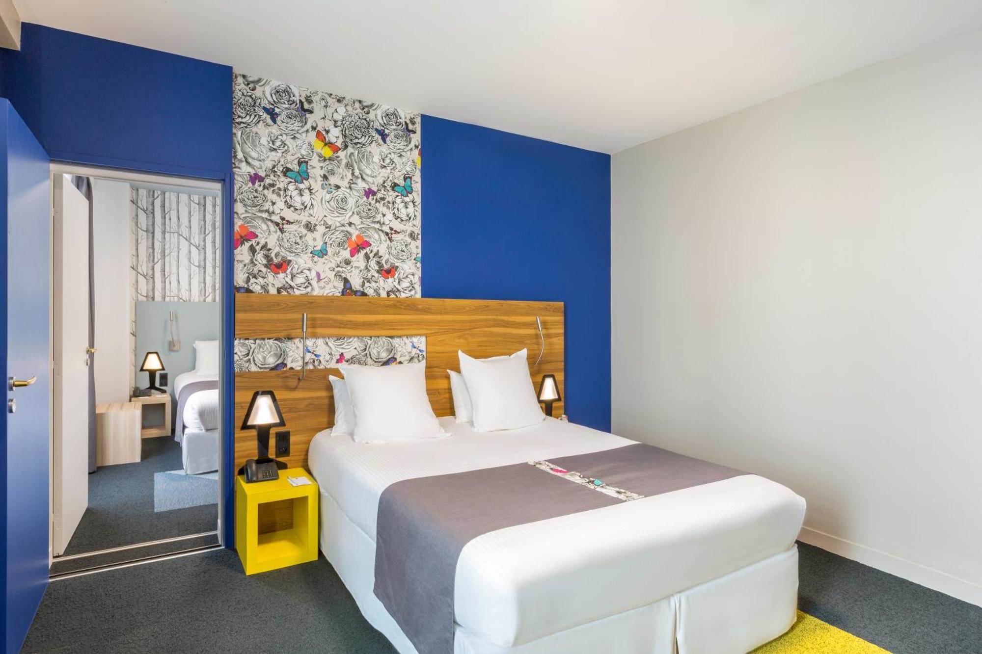 Best Western Hotel De Paris Laval  Dış mekan fotoğraf