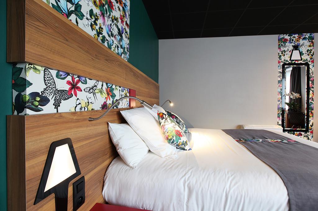 Best Western Hotel De Paris Laval  Dış mekan fotoğraf