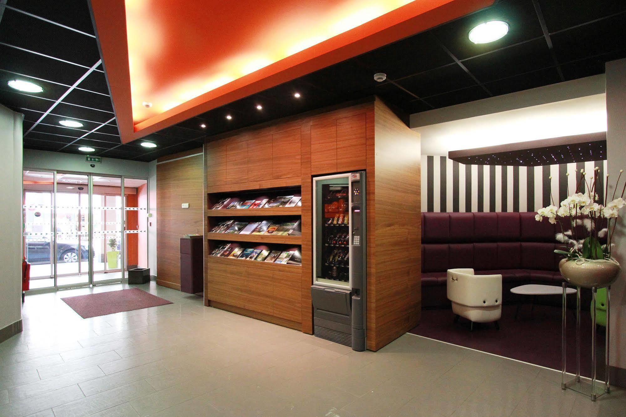 Best Western Hotel De Paris Laval  Dış mekan fotoğraf